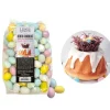Cerf Dellier Œufs de caille en chocolat fourrés pastel 1 kg Hot