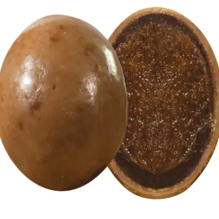 Cerf Dellier Œufs en chocolat fourrés marbrés 1 kg - DDM 10/24 Outlet