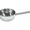 Cerf Dellier Vide-marmite manche court 2 L inox 43 cm New