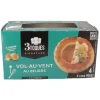 Cerf Dellier Vol-au-vent au beurre à garnir (x4) New