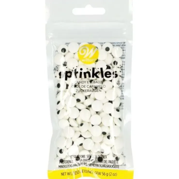 Cerf Dellier Yeux bonbons Wilton (56 g) Sale