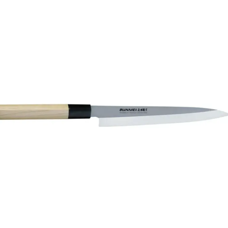 Cerf Dellier Yoshikin Bunmei couteau à poisson yanagi 30 cm Hot