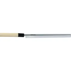 Cerf Dellier Yoshikin Bunmei couteau à poisson tako sashimi 27 cm