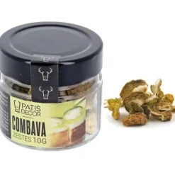 Cerf Dellier Zestes de combava 10 g Sale